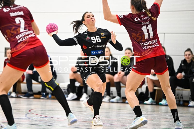 Handball I Frauen I Saison 2022-2023 I 1. HBF I 11. Spieltag I VfL Waiblingen - Buxtehuder SV I 07.01.2023
