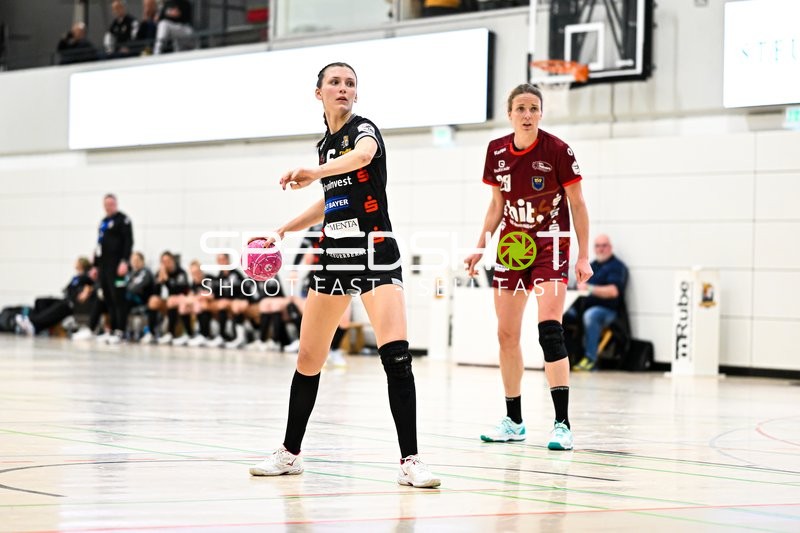 Handball I Frauen I Saison 2022-2023 I 1. HBF I 11. Spieltag I VfL Waiblingen - Buxtehuder SV I 07.01.2023