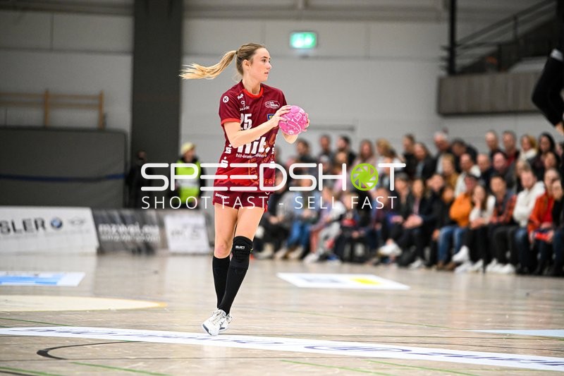 Handball I Frauen I Saison 2022-2023 I 1. HBF I 11. Spieltag I VfL Waiblingen - Buxtehuder SV I 07.01.2023