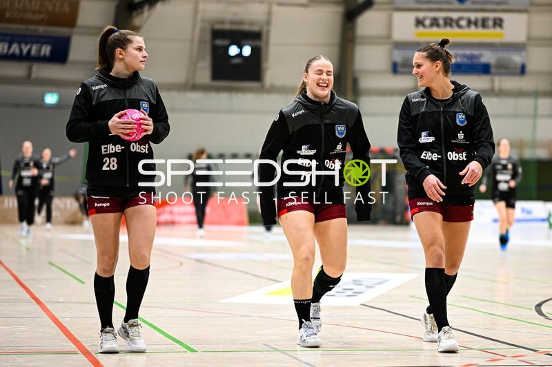 Handball I Frauen I Saison 2022-2023 I 1. HBF I 11. Spieltag I VfL Waiblingen - Buxtehuder SV I 07.01.2023