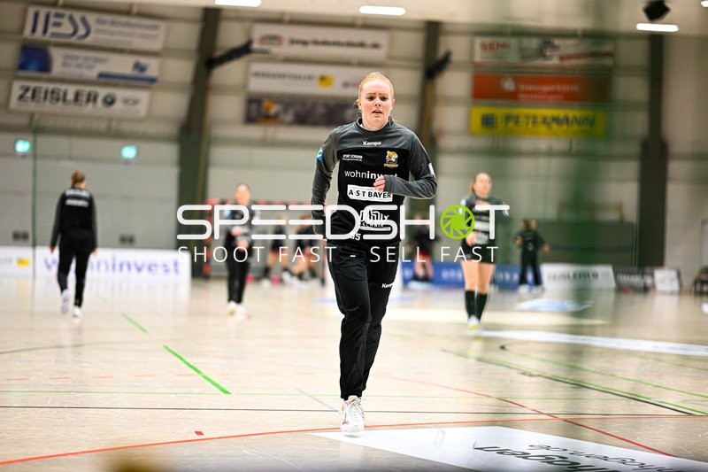 Handball I Frauen I Saison 2022-2023 I 1. HBF I 11. Spieltag I VfL Waiblingen - Buxtehuder SV I 07.01.2023