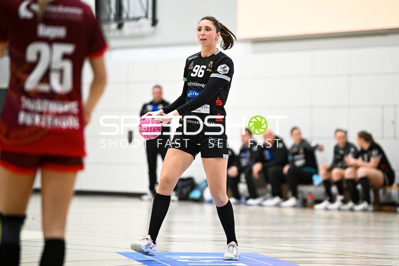 Handball I Frauen I Saison 2022-2023 I 1. HBF I 11. Spieltag I VfL Waiblingen - Buxtehuder SV I 07.01.2023