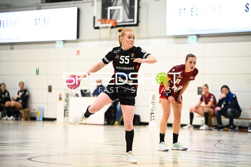 Handball I Frauen I Saison 2022-2023 I 1. HBF I 11. Spieltag I VfL Waiblingen - Buxtehuder SV I 07.01.2023