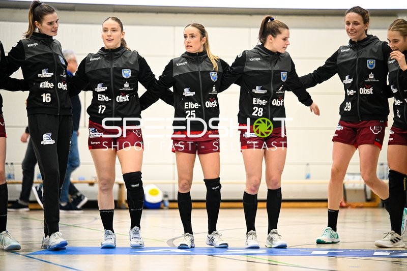 Handball I Frauen I Saison 2022-2023 I 1. HBF I 11. Spieltag I VfL Waiblingen - Buxtehuder SV I 07.01.2023