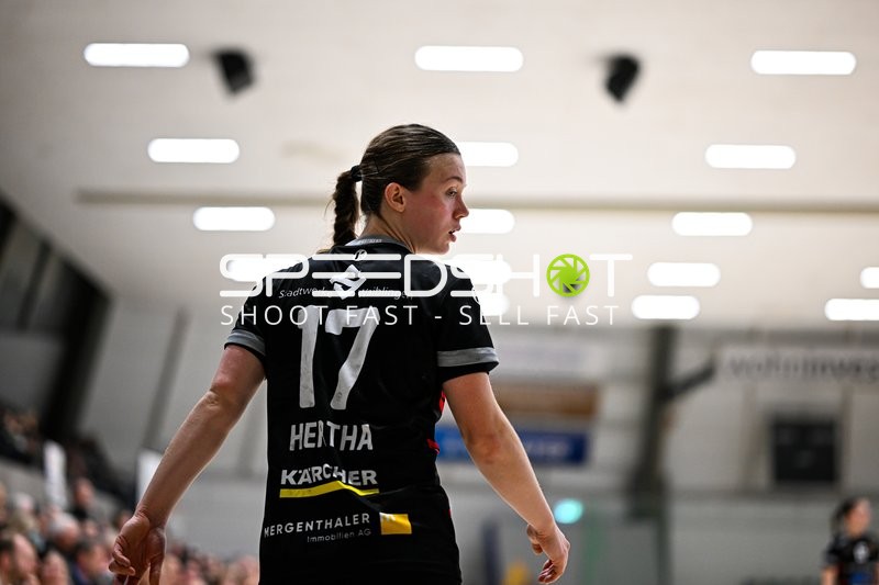 Handball I Frauen I Saison 2022-2023 I 1. HBF I 11. Spieltag I VfL Waiblingen - Buxtehuder SV I 07.01.2023