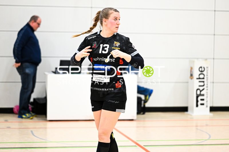 Handball I Frauen I Saison 2022-2023 I 1. HBF I 11. Spieltag I VfL Waiblingen - Buxtehuder SV I 07.01.2023