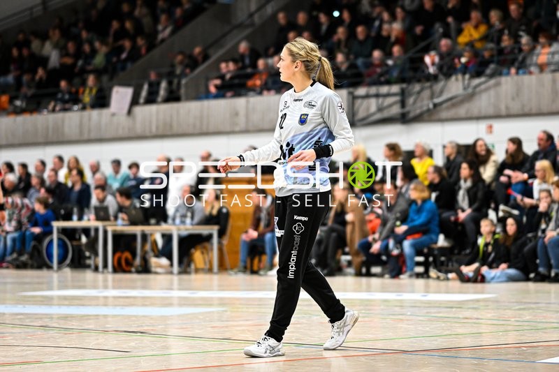 Handball I Frauen I Saison 2022-2023 I 1. HBF I 11. Spieltag I VfL Waiblingen - Buxtehuder SV I 07.01.2023