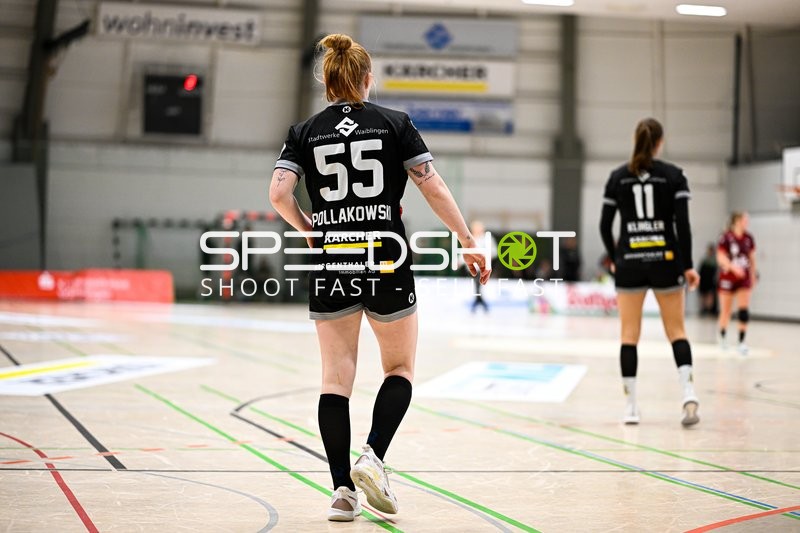 Handball I Frauen I Saison 2022-2023 I 1. HBF I 11. Spieltag I VfL Waiblingen - Buxtehuder SV I 07.01.2023