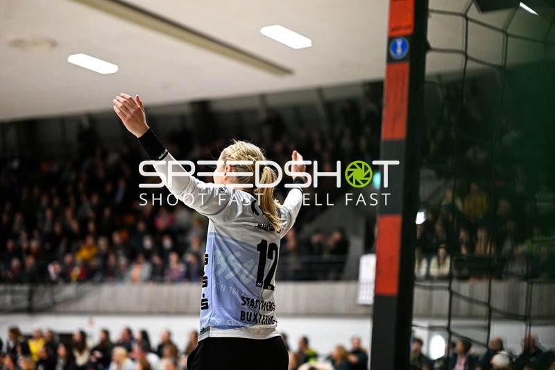 Handball I Frauen I Saison 2022-2023 I 1. HBF I 11. Spieltag I VfL Waiblingen - Buxtehuder SV I 07.01.2023