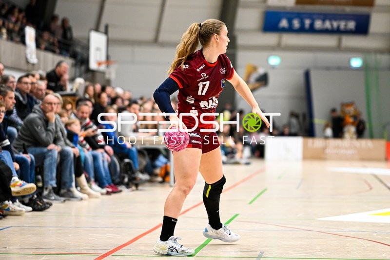 Handball I Frauen I Saison 2022-2023 I 1. HBF I 11. Spieltag I VfL Waiblingen - Buxtehuder SV I 07.01.2023