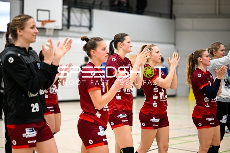Handball I Frauen I Saison 2022-2023 I 1. HBF I 11. Spieltag I VfL Waiblingen - Buxtehuder SV I 07.01.2023