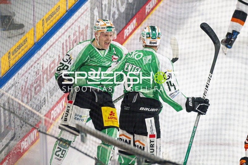 Eishockey I Herren I Saison 2022-2023 I Penny DEL I 47. Spieltag I SC Bietigheim-Bissingen Steelers - Löwen Frankfurt I 27.01.2023