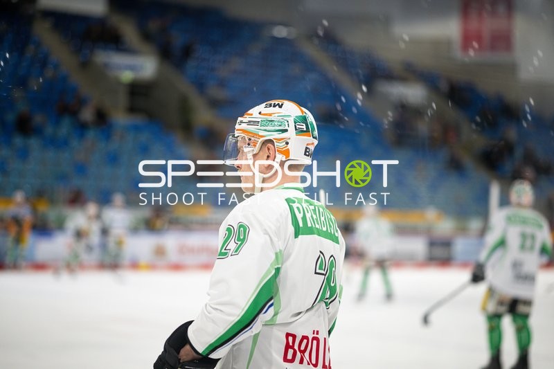 Eishockey I Herren I Saison 2022-2023 I Penny DEL I 47. Spieltag I SC Bietigheim-Bissingen Steelers - Löwen Frankfurt I 27.01.2023