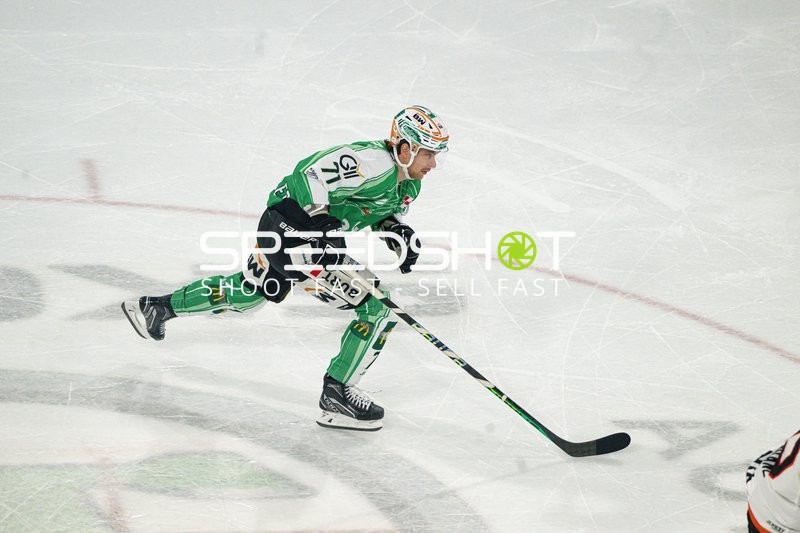 Eishockey I Herren I Saison 2022-2023 I Penny DEL I 47. Spieltag I SC Bietigheim-Bissingen Steelers - Löwen Frankfurt I 27.01.2023