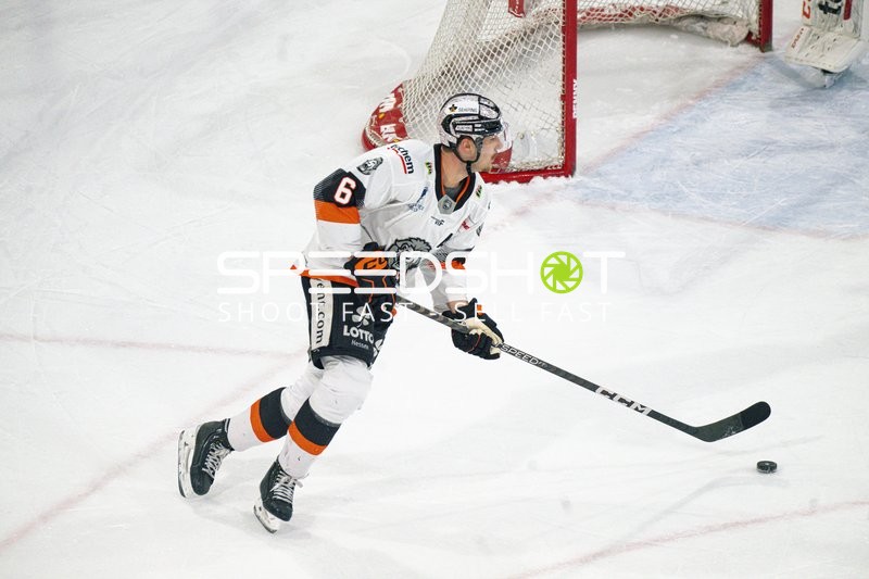 Eishockey I Herren I Saison 2022-2023 I Penny DEL I 47. Spieltag I SC Bietigheim-Bissingen Steelers - Löwen Frankfurt I 27.01.2023