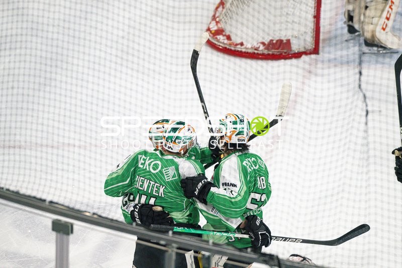 Eishockey I Herren I Saison 2022-2023 I Penny DEL I 47. Spieltag I SC Bietigheim-Bissingen Steelers - Löwen Frankfurt I 27.01.2023