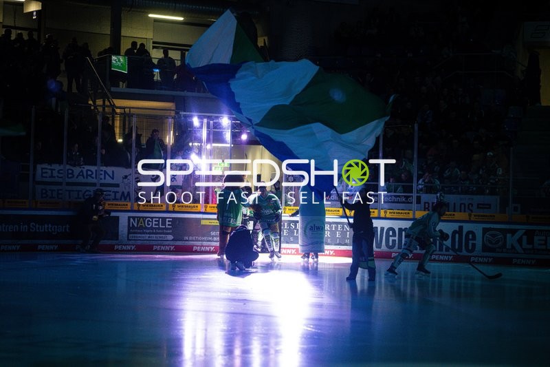 Eishockey I Herren I Saison 2022-2023 I Penny DEL I 47. Spieltag I SC Bietigheim-Bissingen Steelers - Löwen Frankfurt I 27.01.2023