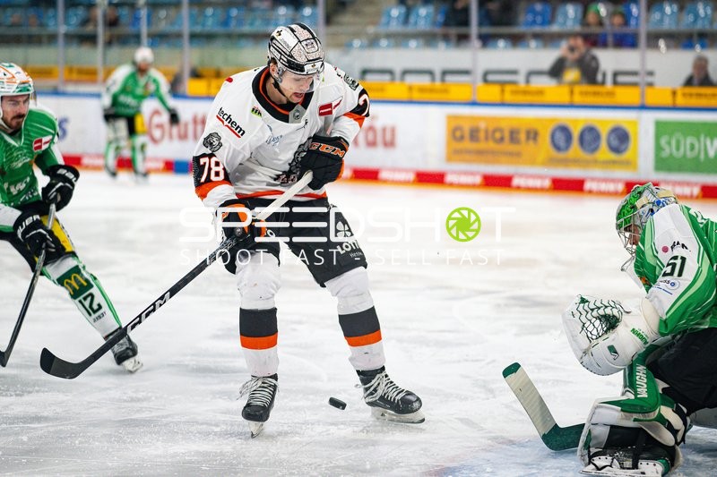Eishockey I Herren I Saison 2022-2023 I Penny DEL I 47. Spieltag I SC Bietigheim-Bissingen Steelers - Löwen Frankfurt I 27.01.2023