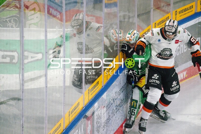 Eishockey I Herren I Saison 2022-2023 I Penny DEL I 47. Spieltag I SC Bietigheim-Bissingen Steelers - Löwen Frankfurt I 27.01.2023