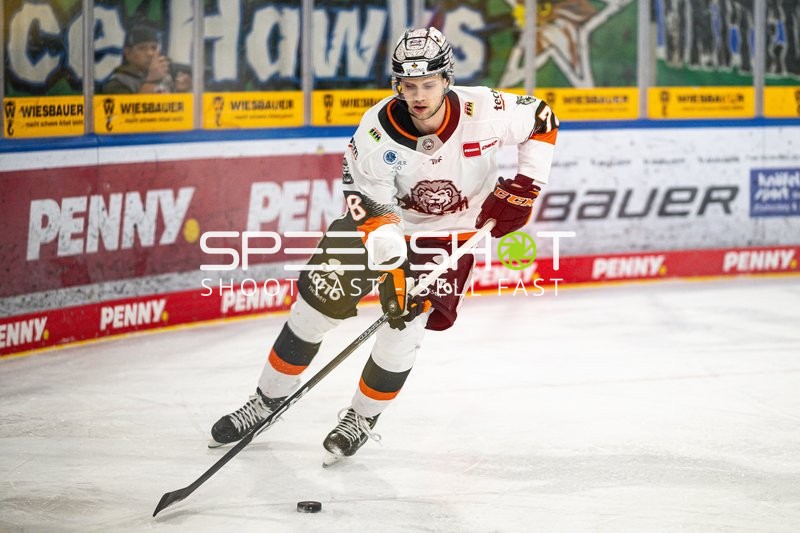 Eishockey I Herren I Saison 2022-2023 I Penny DEL I 47. Spieltag I SC Bietigheim-Bissingen Steelers - Löwen Frankfurt I 27.01.2023
