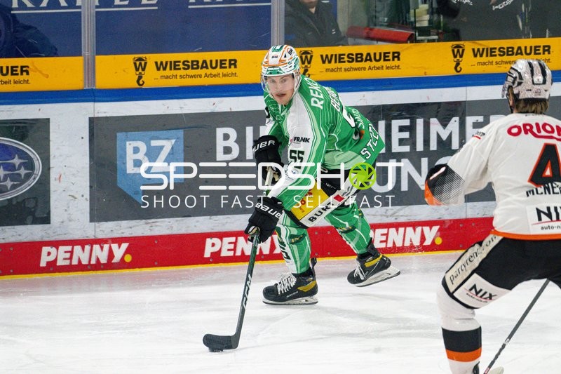 Eishockey I Herren I Saison 2022-2023 I Penny DEL I 47. Spieltag I SC Bietigheim-Bissingen Steelers - Löwen Frankfurt I 27.01.2023