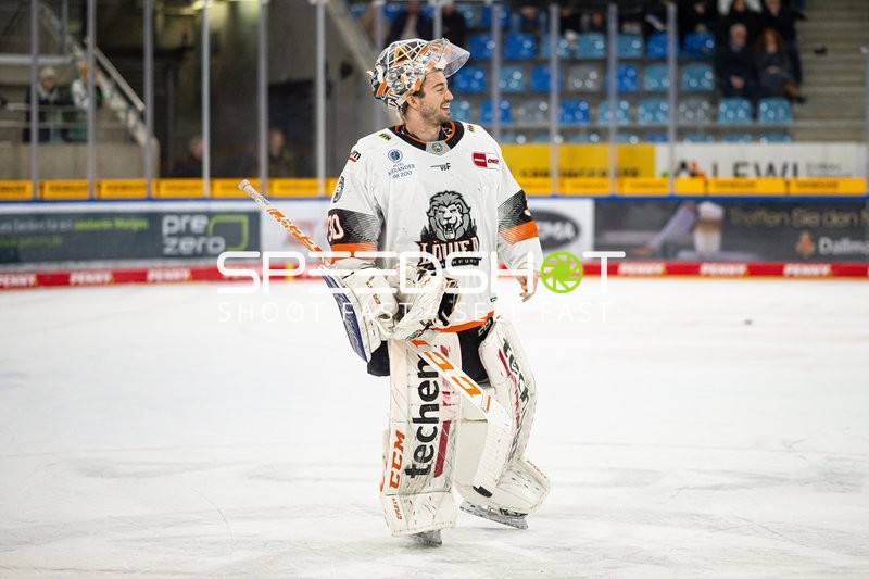 Eishockey I Herren I Saison 2022-2023 I Penny DEL I 47. Spieltag I SC Bietigheim-Bissingen Steelers - Löwen Frankfurt I 27.01.2023