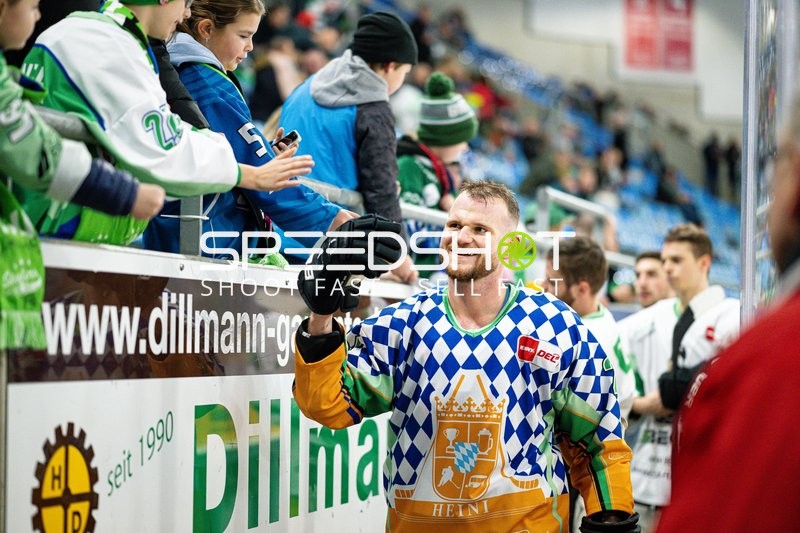 Eishockey I Herren I Saison 2022-2023 I Penny DEL I 47. Spieltag I SC Bietigheim-Bissingen Steelers - Löwen Frankfurt I 27.01.2023