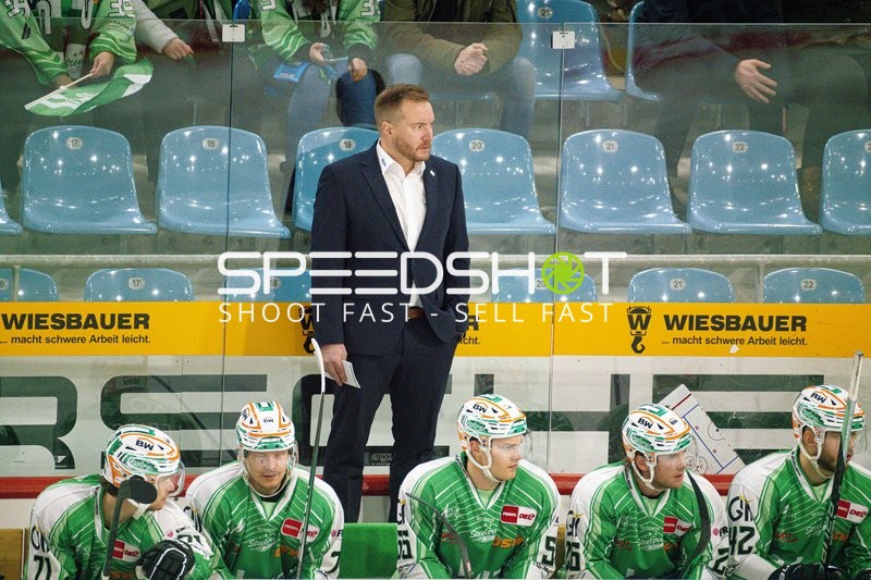 Eishockey I Herren I Saison 2022-2023 I Penny DEL I 47. Spieltag I SC Bietigheim-Bissingen Steelers - Löwen Frankfurt I 27.01.2023