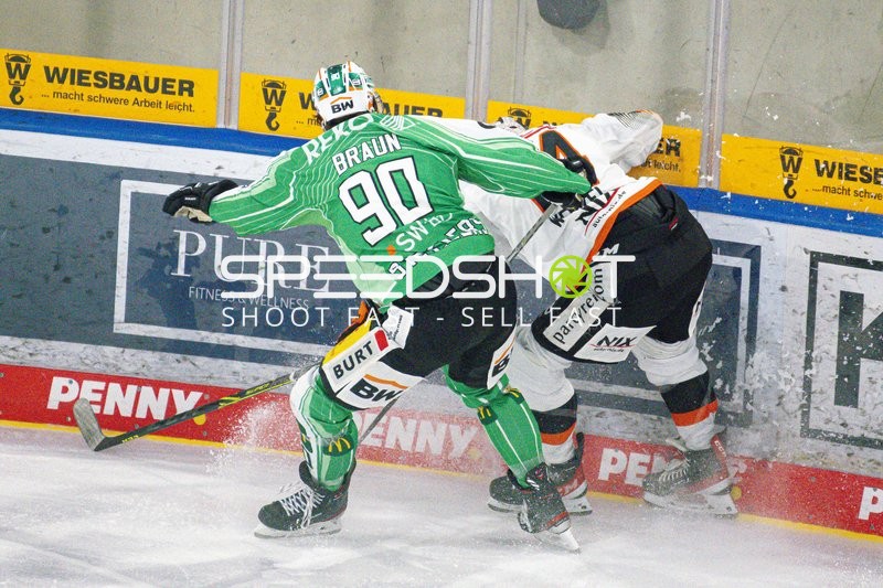 Eishockey I Herren I Saison 2022-2023 I Penny DEL I 47. Spieltag I SC Bietigheim-Bissingen Steelers - Löwen Frankfurt I 27.01.2023