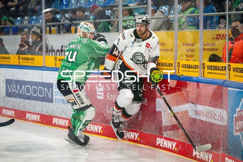 Eishockey I Herren I Saison 2022-2023 I Penny DEL I 47. Spieltag I SC Bietigheim-Bissingen Steelers - Löwen Frankfurt I 27.01.2023