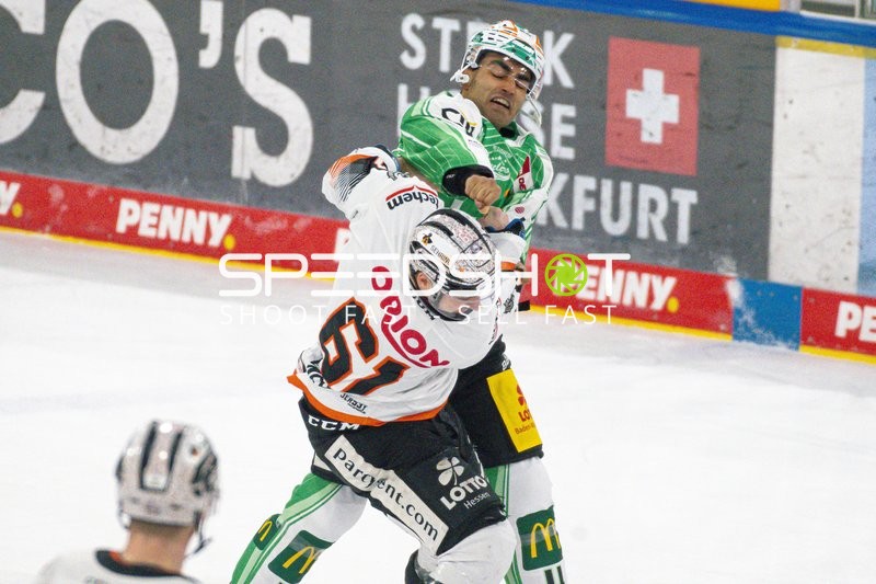 Eishockey I Herren I Saison 2022-2023 I Penny DEL I 47. Spieltag I SC Bietigheim-Bissingen Steelers - Löwen Frankfurt I 27.01.2023