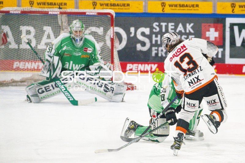 Eishockey I Herren I Saison 2022-2023 I Penny DEL I 47. Spieltag I SC Bietigheim-Bissingen Steelers - Löwen Frankfurt I 27.01.2023