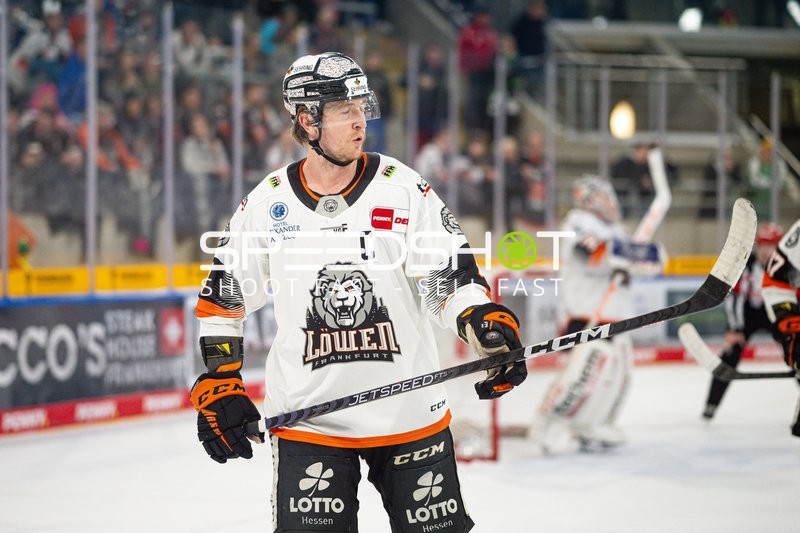 Eishockey I Herren I Saison 2022-2023 I Penny DEL I 47. Spieltag I SC Bietigheim-Bissingen Steelers - Löwen Frankfurt I 27.01.2023