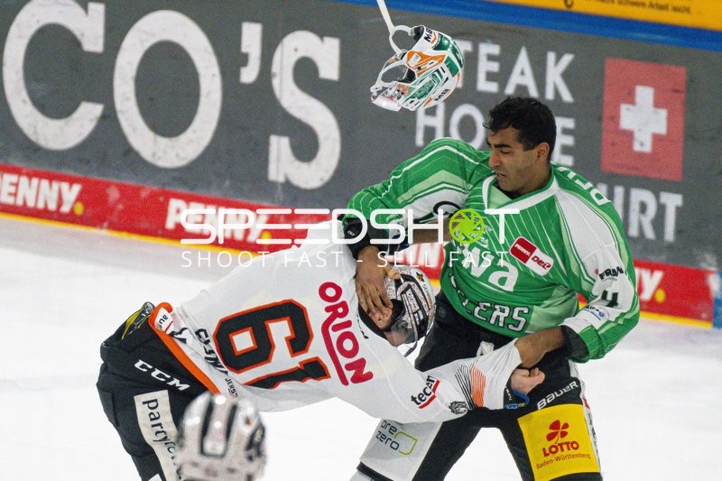 Eishockey I Herren I Saison 2022-2023 I Penny DEL I 47. Spieltag I SC Bietigheim-Bissingen Steelers - Löwen Frankfurt I 27.01.2023