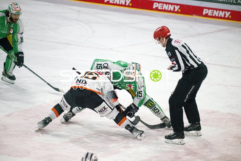 Eishockey I Herren I Saison 2022-2023 I Penny DEL I 47. Spieltag I SC Bietigheim-Bissingen Steelers - Löwen Frankfurt I 27.01.2023