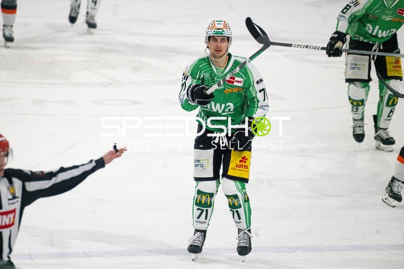 Eishockey I Herren I Saison 2022-2023 I Penny DEL I 47. Spieltag I SC Bietigheim-Bissingen Steelers - Löwen Frankfurt I 27.01.2023