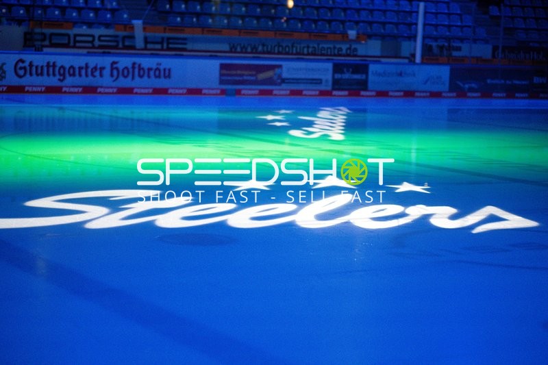 Eishockey I Herren I Saison 2022-2023 I Penny DEL I 47. Spieltag I SC Bietigheim-Bissingen Steelers - Löwen Frankfurt I 27.01.2023