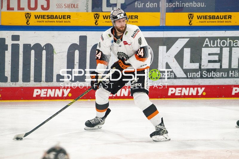 Eishockey I Herren I Saison 2022-2023 I Penny DEL I 47. Spieltag I SC Bietigheim-Bissingen Steelers - Löwen Frankfurt I 27.01.2023