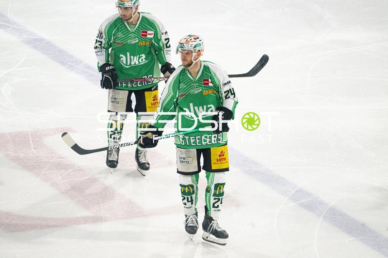 Eishockey I Herren I Saison 2022-2023 I Penny DEL I 47. Spieltag I SC Bietigheim-Bissingen Steelers - Löwen Frankfurt I 27.01.2023