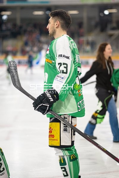 Eishockey I Herren I Saison 2022-2023 I Penny DEL I 47. Spieltag I SC Bietigheim-Bissingen Steelers - Löwen Frankfurt I 27.01.2023