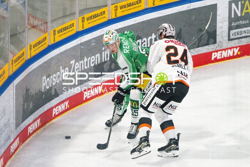 Eishockey I Herren I Saison 2022-2023 I Penny DEL I 47. Spieltag I SC Bietigheim-Bissingen Steelers - Löwen Frankfurt I 27.01.2023