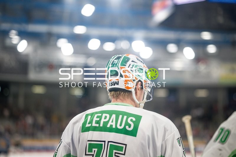 Eishockey I Herren I Saison 2022-2023 I Penny DEL I 47. Spieltag I SC Bietigheim-Bissingen Steelers - Löwen Frankfurt I 27.01.2023