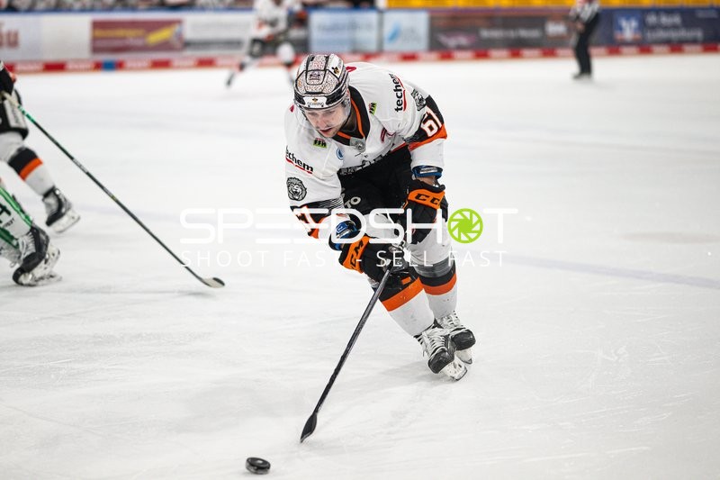 Eishockey I Herren I Saison 2022-2023 I Penny DEL I 47. Spieltag I SC Bietigheim-Bissingen Steelers - Löwen Frankfurt I 27.01.2023