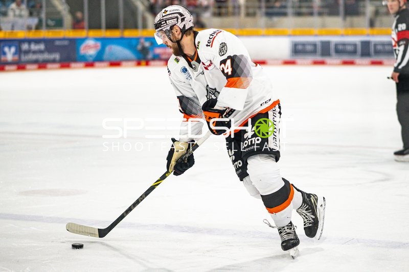 Eishockey I Herren I Saison 2022-2023 I Penny DEL I 47. Spieltag I SC Bietigheim-Bissingen Steelers - Löwen Frankfurt I 27.01.2023