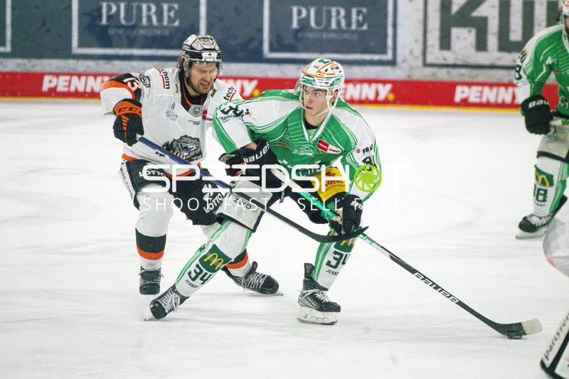 Eishockey I Herren I Saison 2022-2023 I Penny DEL I 47. Spieltag I SC Bietigheim-Bissingen Steelers - Löwen Frankfurt I 27.01.2023