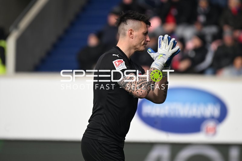 Fußball I Herren I Saison 2022-2023 I 2. Bundesliga I 18. Spieltag I 1. FC Heidenheim 1846 - F.C. Hansa Rostock I 28.01.2023