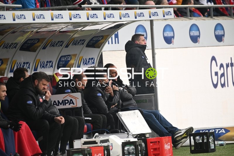 Fußball I Herren I Saison 2022-2023 I 2. Bundesliga I 18. Spieltag I 1. FC Heidenheim 1846 - F.C. Hansa Rostock I 28.01.2023