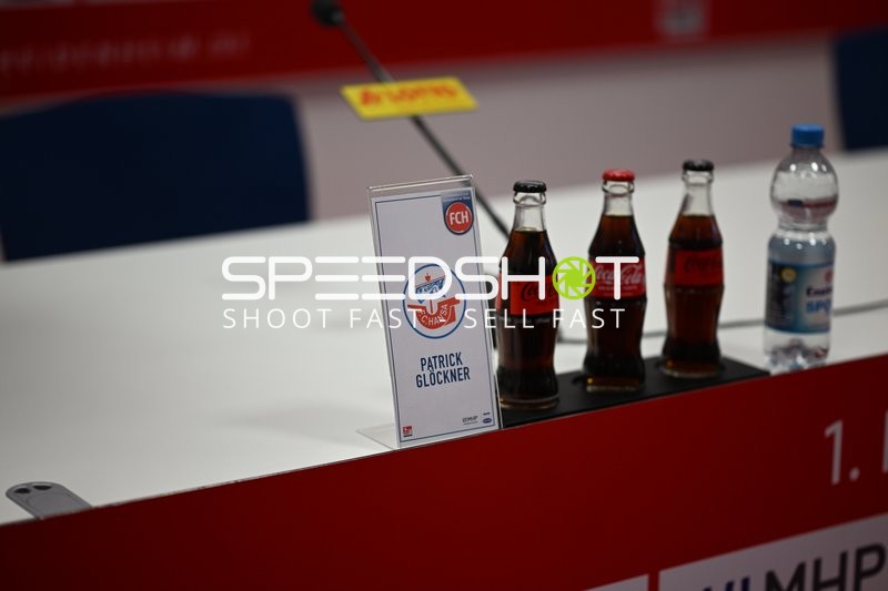 Fußball I Herren I Saison 2022-2023 I 2. Bundesliga I 18. Spieltag I 1. FC Heidenheim 1846 - F.C. Hansa Rostock I 28.01.2023