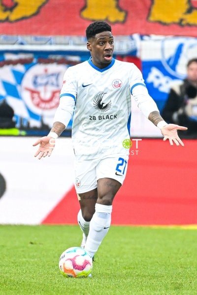 Fußball I Herren I Saison 2022-2023 I 2. Bundesliga I 18. Spieltag I 1. FC Heidenheim 1846 - F.C. Hansa Rostock I 28.01.2023