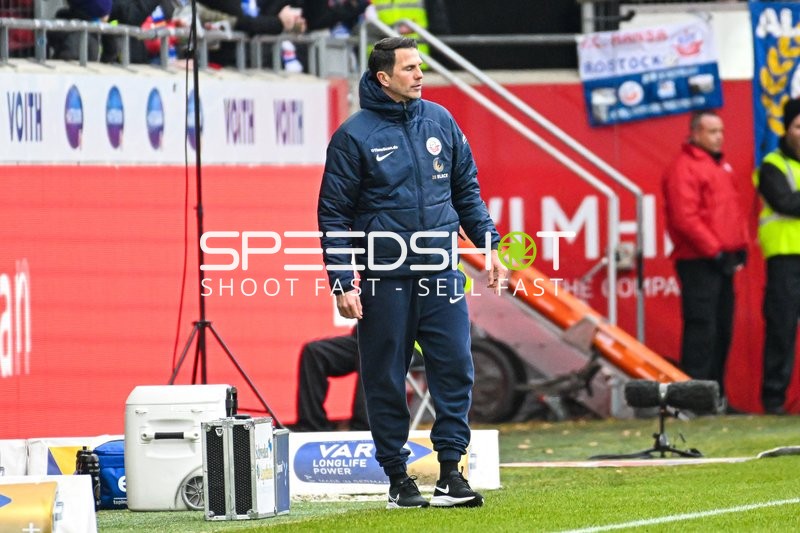 Fußball I Herren I Saison 2022-2023 I 2. Bundesliga I 18. Spieltag I 1. FC Heidenheim 1846 - F.C. Hansa Rostock I 28.01.2023